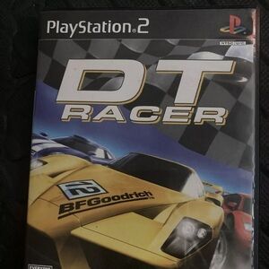 DT Racer (Sony PlayStation 2, 2005) Ps2 game
